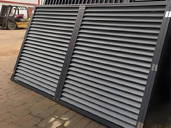 前海街道百叶窗 前海街道百叶窗