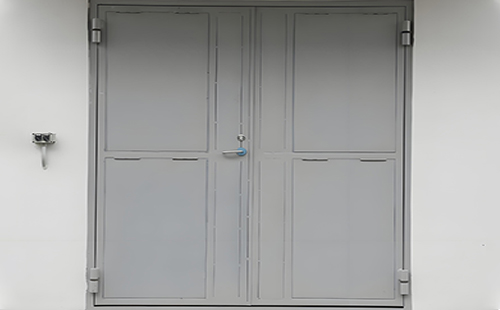 前海街道泄爆门