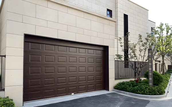 前海街道车库门