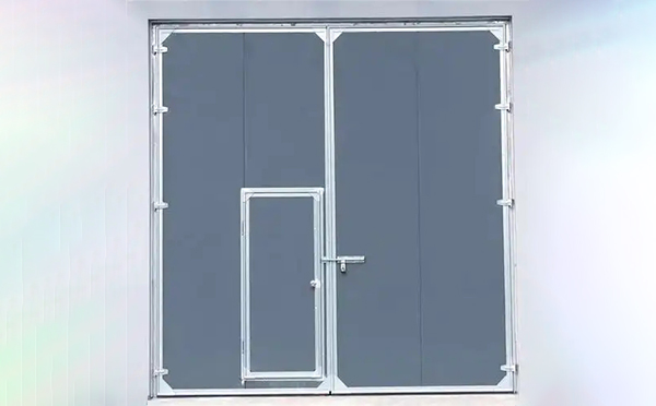 前海街道工业厂房门