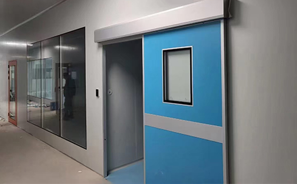 前海街道医用门