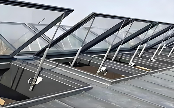 前海街道消防排烟窗