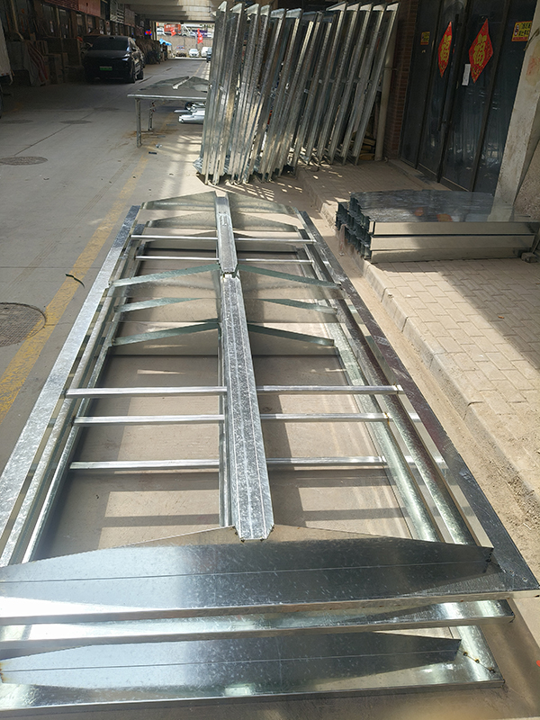 前海街道排烟窗 前海街道排烟窗