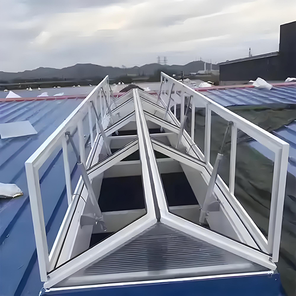 前海街道排烟窗 前海街道排烟窗