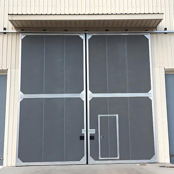 前海街道工业推拉门