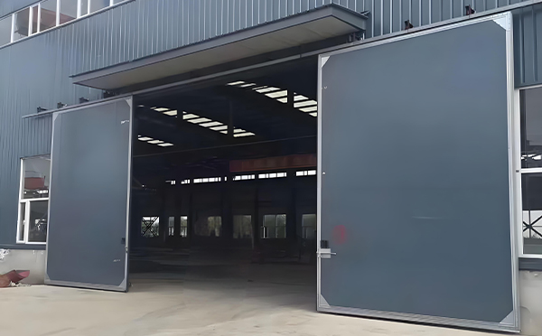 前海街道工业推拉门