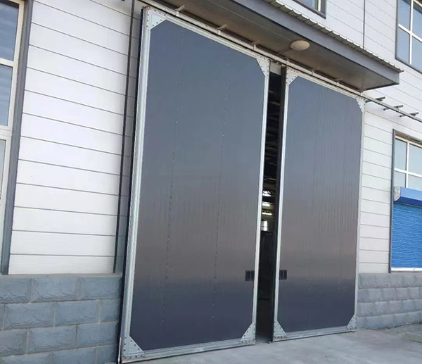 前海街道工业推拉门