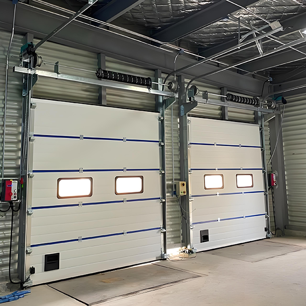 前海街道工业翻板门