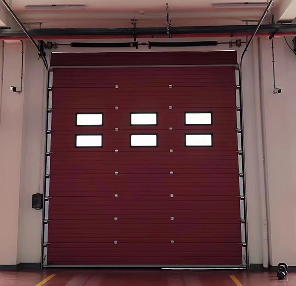 前海街道工业翻板门