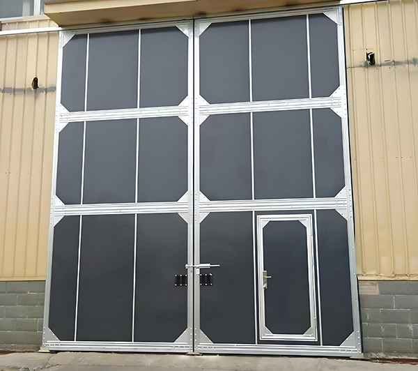 前海街道工业厂房门