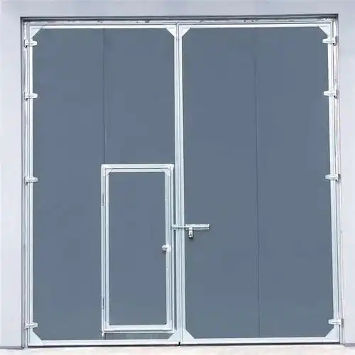 前海街道工业厂房门