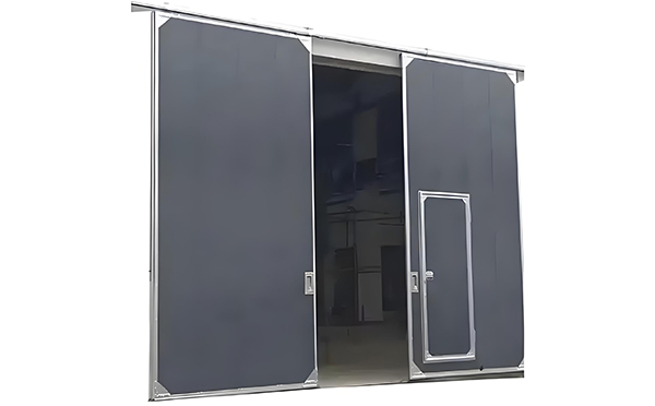 前海街道工业平移门