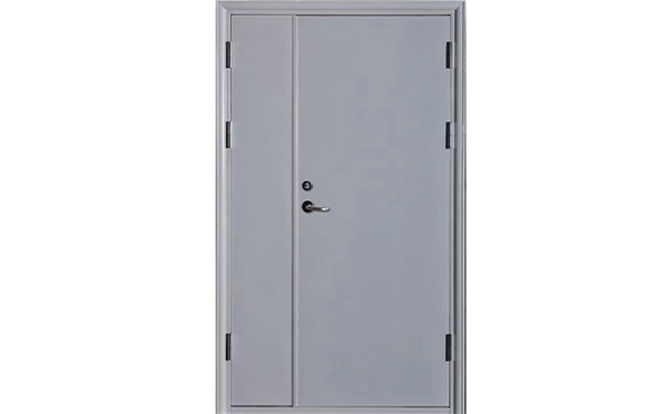 前海街道钢制防火门