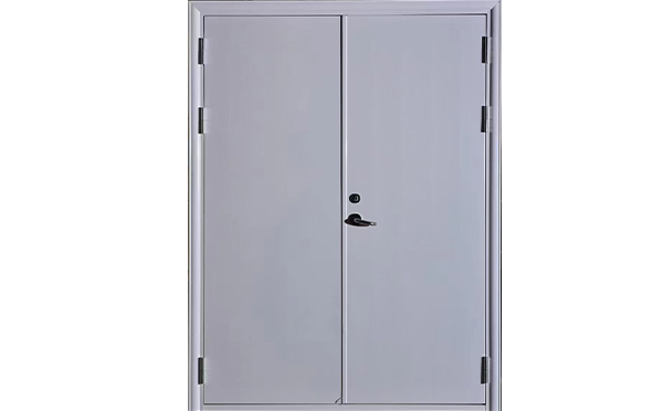 前海街道钢制防火门