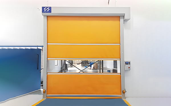 前海街道快速门