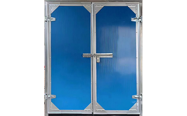 前海街道工业平开门