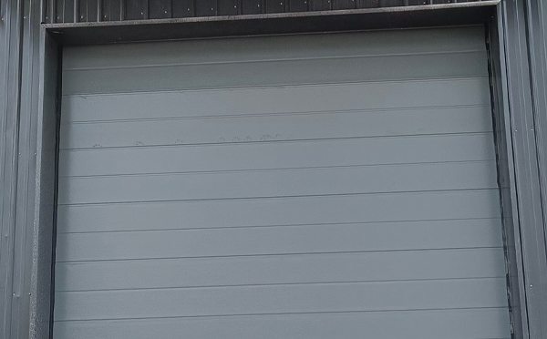 前海街道车库门