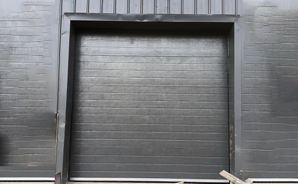 前海街道车库门