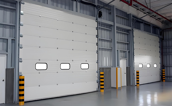 前海街道工业提升门