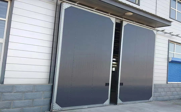 前海街道工业推拉门