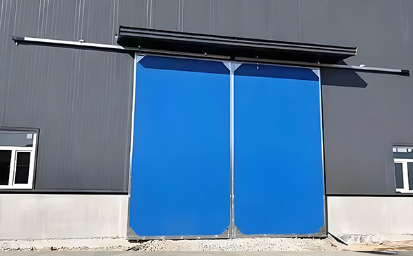 前海街道工业推拉门