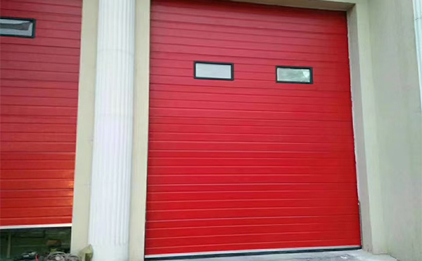 前海街道工业翻板门