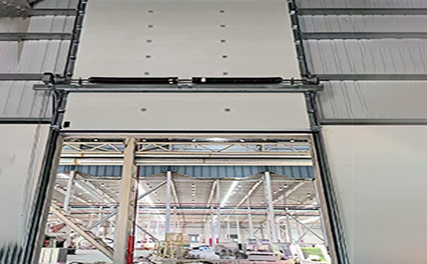 前海街道工业提升门