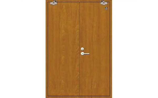 前海街道木质防火门