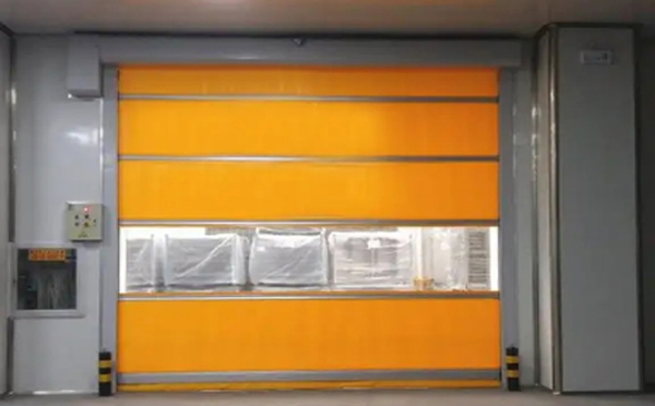 前海街道快速卷帘门与普通前海街道卷帘门有什么区别