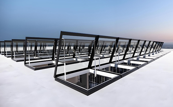 前海街道夏至：炎炎盛夏，百安科技与您共度清凉时光