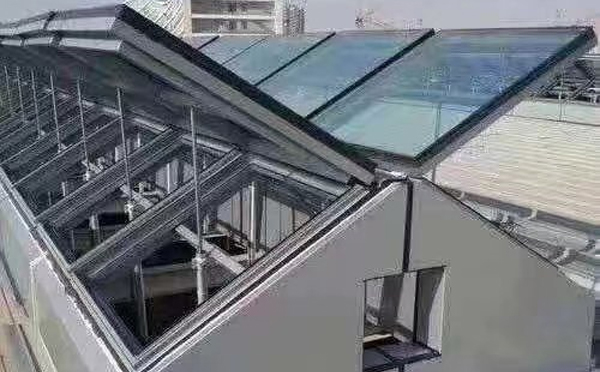 电动前海街道排烟窗适合安装在什么地方