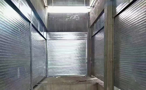 前海街道防火前海街道卷帘门应定期保养维护吗