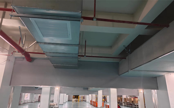 前海街道挡烟垂壁保养周期为多久一次