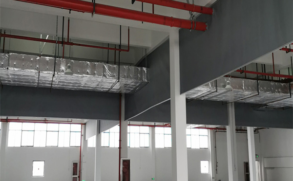 前海街道挡烟垂壁防火玻璃厚度要求