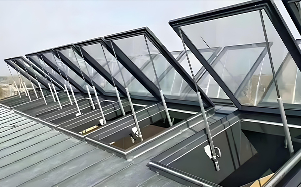 消防前海街道排烟窗的接线安装指南