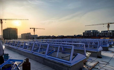 消防前海街道排烟窗开启角度 消防前海街道排烟窗开启角度