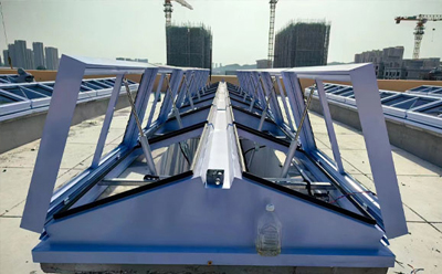 前海街道排烟窗的设置要求 前海街道排烟窗的设置要求