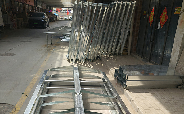 2025前海街道排烟窗维护周期与电动开启故障排查