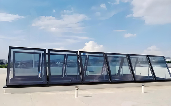 前海街道排烟窗有效面积计算方法与应用 前海街道排烟窗有效面积计算方法与应用