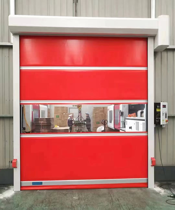 前海街道快速前海街道卷帘门提升电子制造厂房分区管理效率 前海街道快速前海街道卷帘门提升电子制造厂房分区管理效率